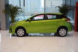 2014款丰田YARiS