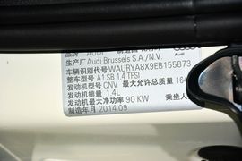 2014款奥迪A1