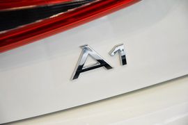 2014款奥迪A1