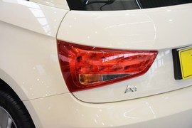 2014款奥迪A1