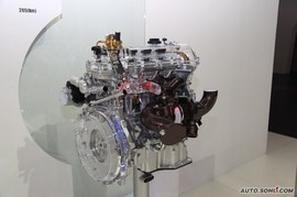 现代i30广州车展实拍