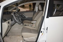 2014款丰田逸致180E自动精英版