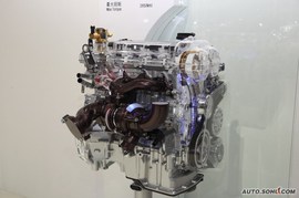 现代i30广州车展实拍