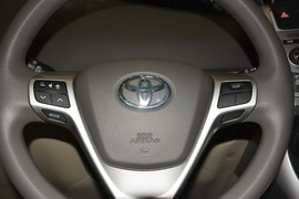 2014款丰田逸致180E自动精英版