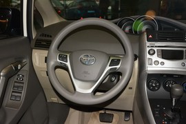 2014款丰田逸致180E自动精英版