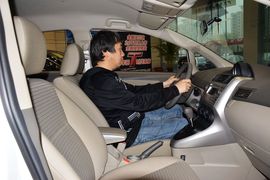 2014款丰田逸致180E自动精英版