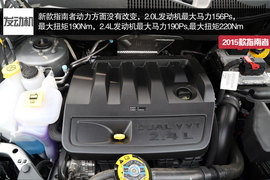 2015款指南者到店实拍