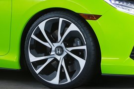 2015款本田Civic概念车
