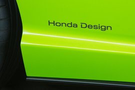2015款本田Civic概念车