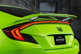 2015款本田Civic概念车
