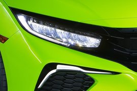 2015款本田Civic概念车