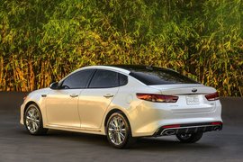2016款起亚K5