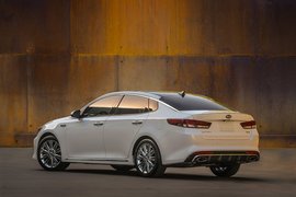 2016款起亚K5