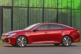 2016款起亚K5
