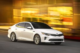 2016款起亚K5
