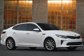 2016款起亚K5