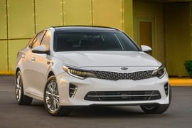 2016款起亚K5