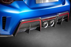 2015款斯巴鲁BRZ
