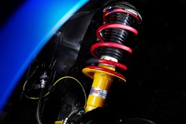 2015款斯巴鲁BRZ