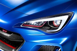 2015款斯巴鲁BRZ
