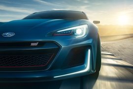 2015款斯巴鲁BRZ