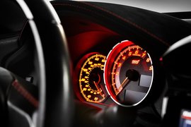 2015款斯巴鲁BRZ