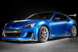2015款斯巴鲁BRZ