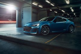 2015款斯巴鲁BRZ