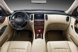 2016款英菲尼迪QX50