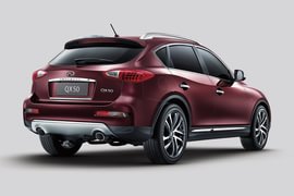 2016款英菲尼迪QX50