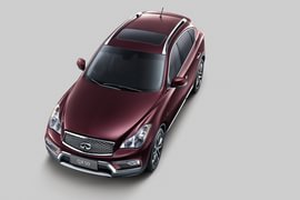 2016款英菲尼迪QX50