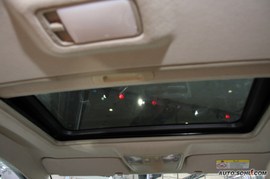 力帆620广州车展实拍