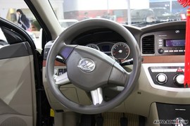 力帆620广州车展实拍