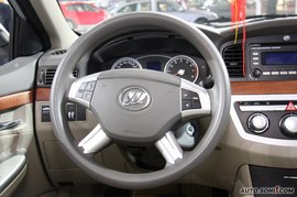 力帆620广州车展实拍