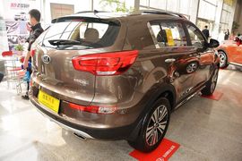 2015款起亚智跑2.0L自动两驱版DLX