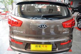 2015款起亚智跑2.0L自动两驱版DLX