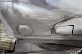 力帆620广州车展实拍