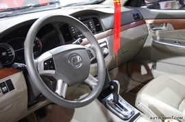 力帆620广州车展实拍