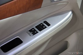 力帆620广州车展实拍