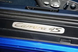 2013款保时捷911