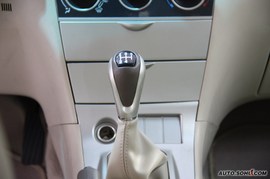 比亚迪F3R广州车展实拍