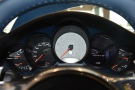 2013款保时捷911