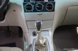 比亚迪F3R广州车展实拍