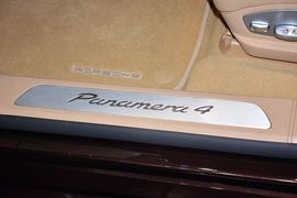 2014款保时捷Panamera
