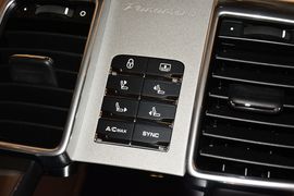 2014款保时捷Panamera
