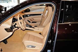 2014款保时捷Panamera