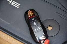 2014款保时捷Panamera