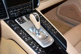 2014款保时捷Panamera