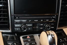 2014款保时捷Panamera