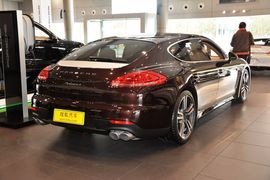 2014款保时捷Panamera